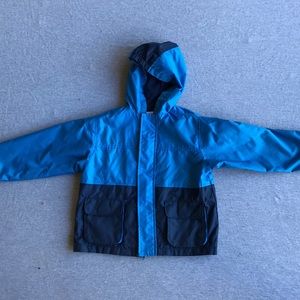 Boy’s lightweight jacket 5T